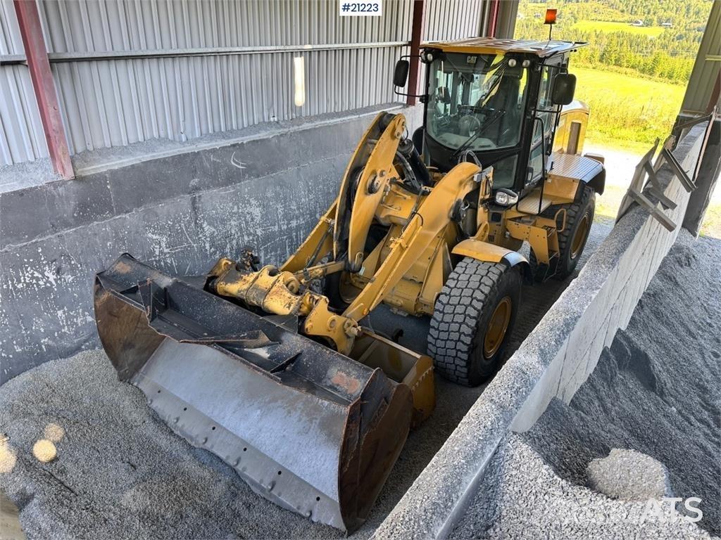 CAT 930 K 輪胎式裝載機