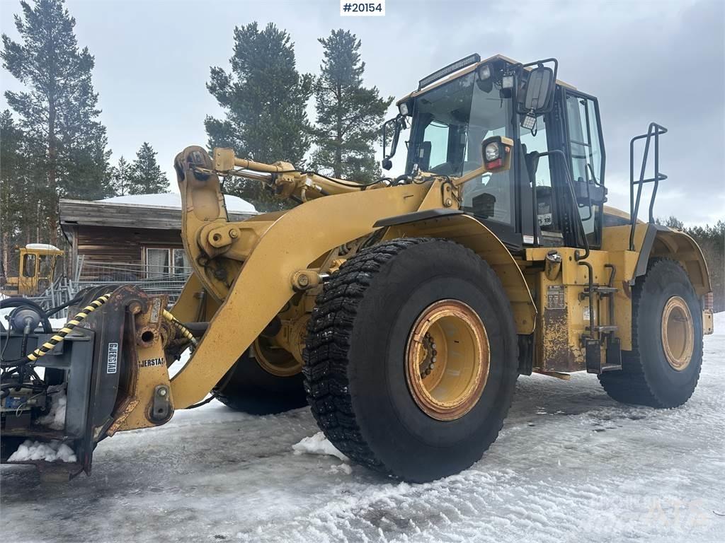 CAT 950G 輪胎式裝載機