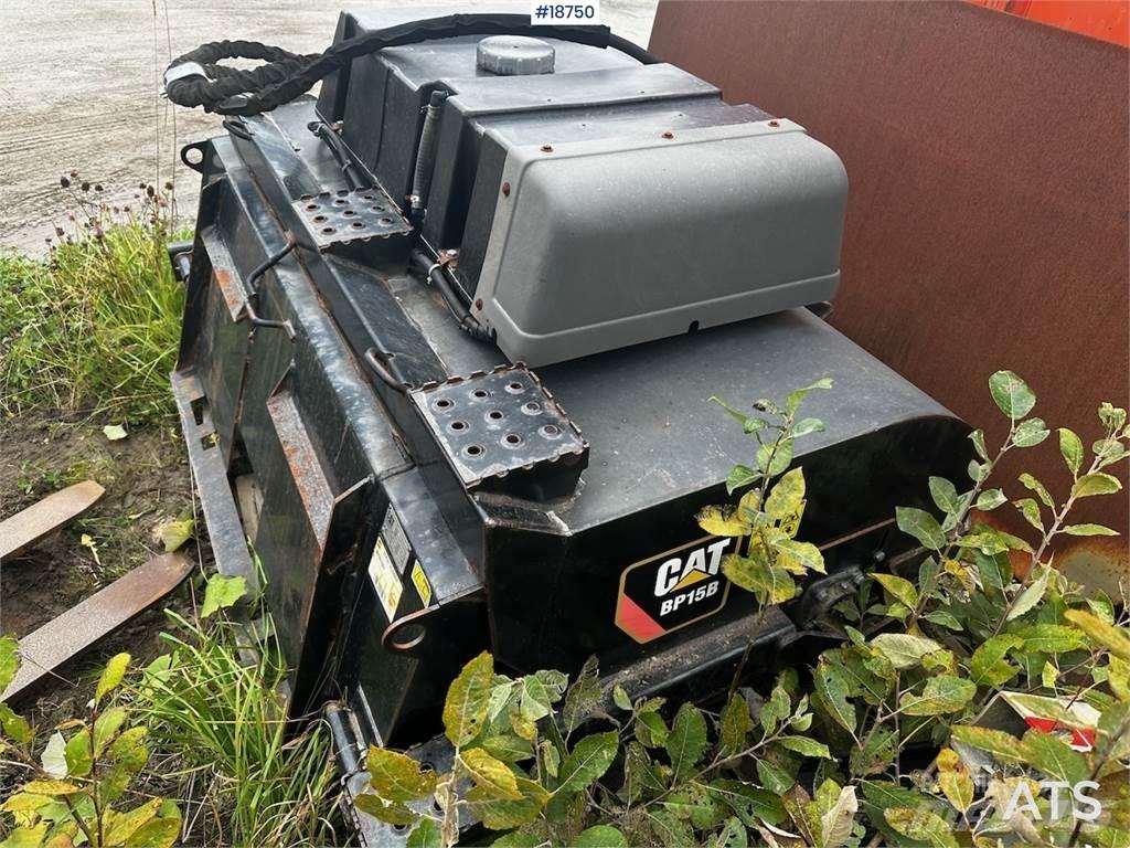 CAT BP15B Sweeper 其他