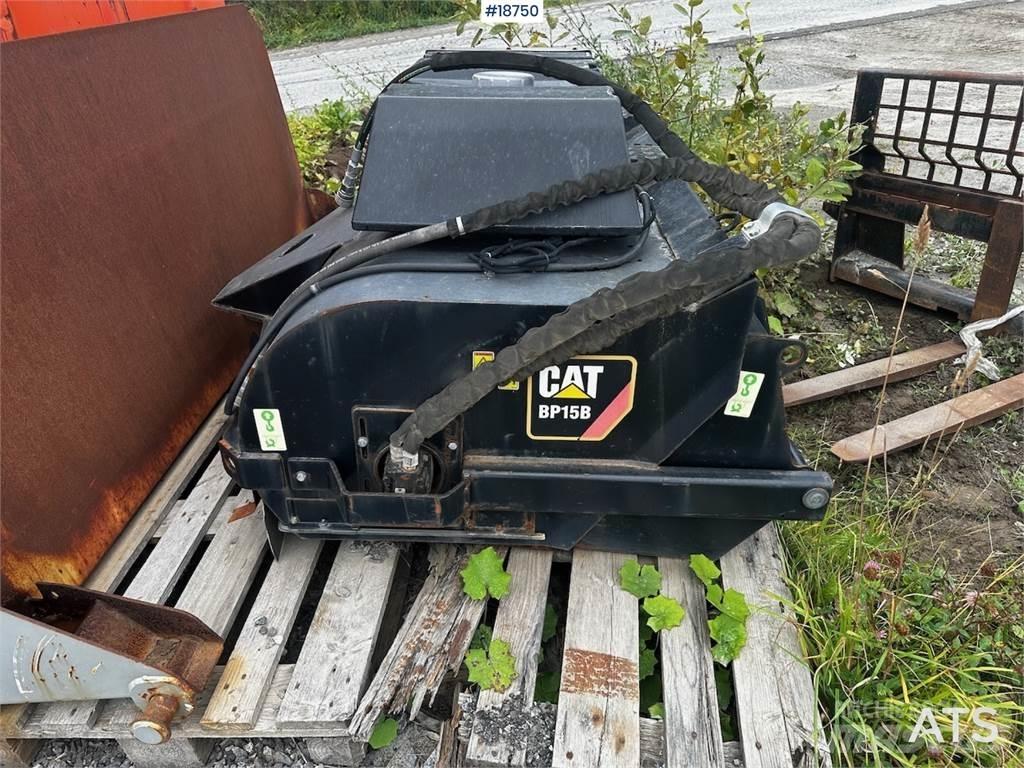 CAT BP15B Sweeper 其他