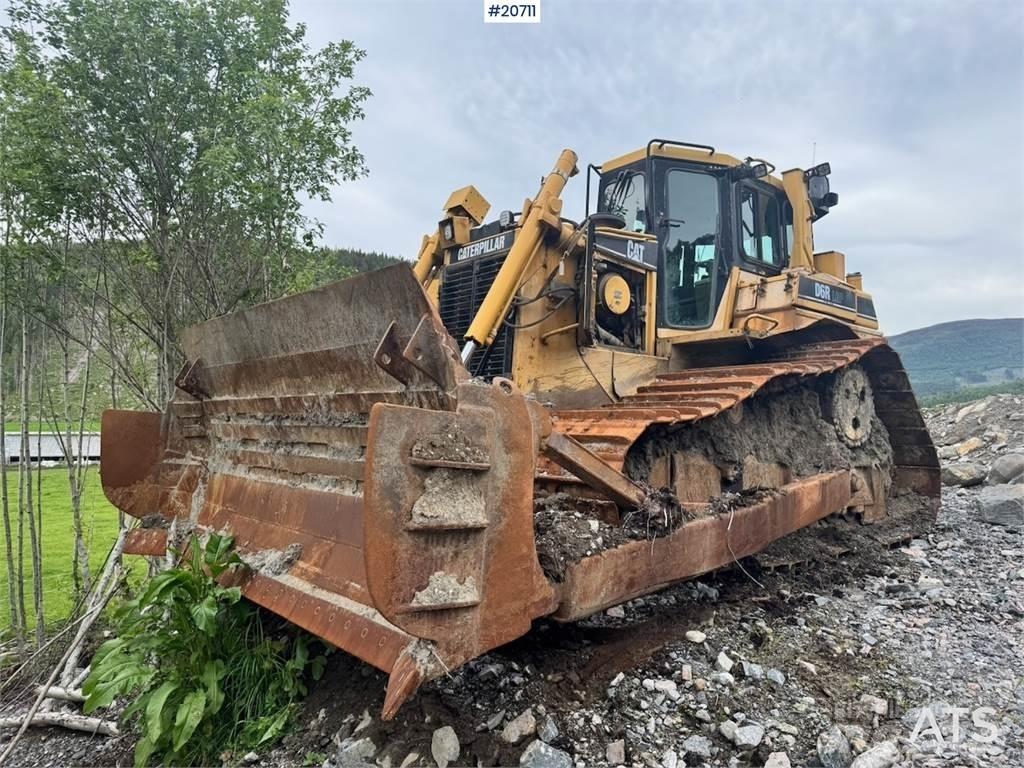 CAT D6R LGP 履帶推土機