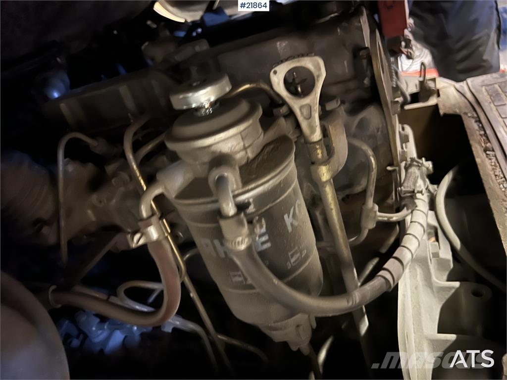 CAT DP30N 柴油卡車