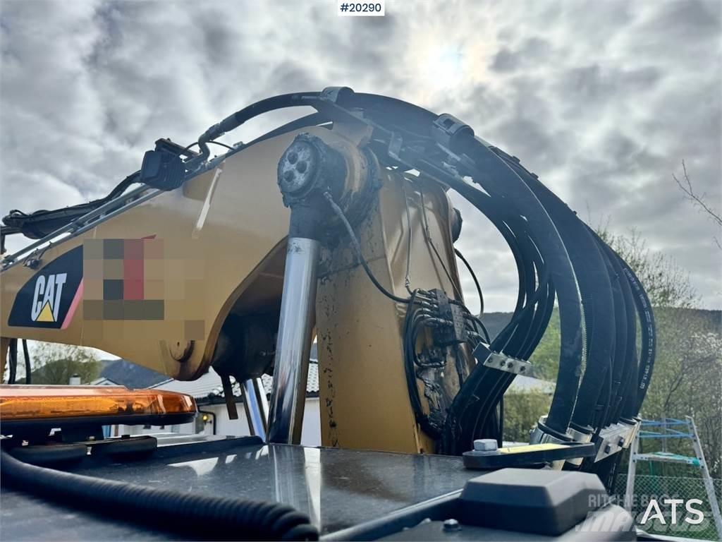 CAT M314F 履帶式 挖土機/掘鑿機/挖掘機