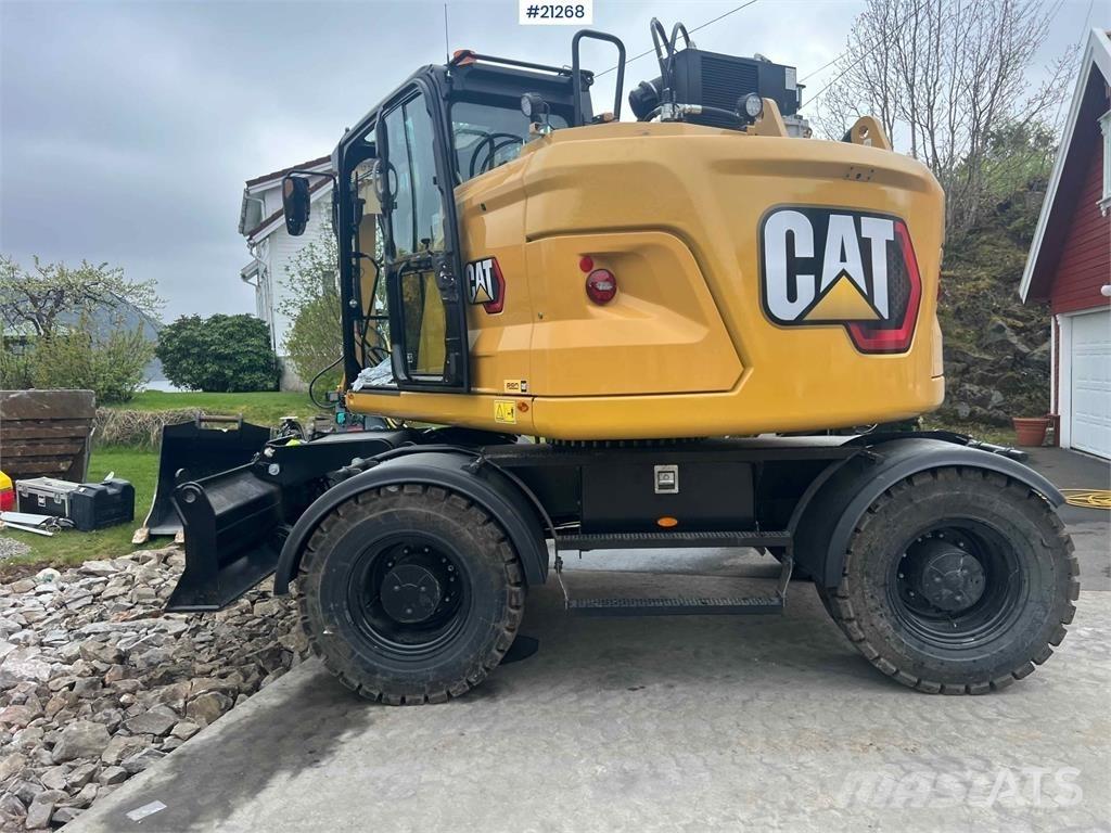 CAT M315 旋轉式挖土機/掘鑿機/挖掘機