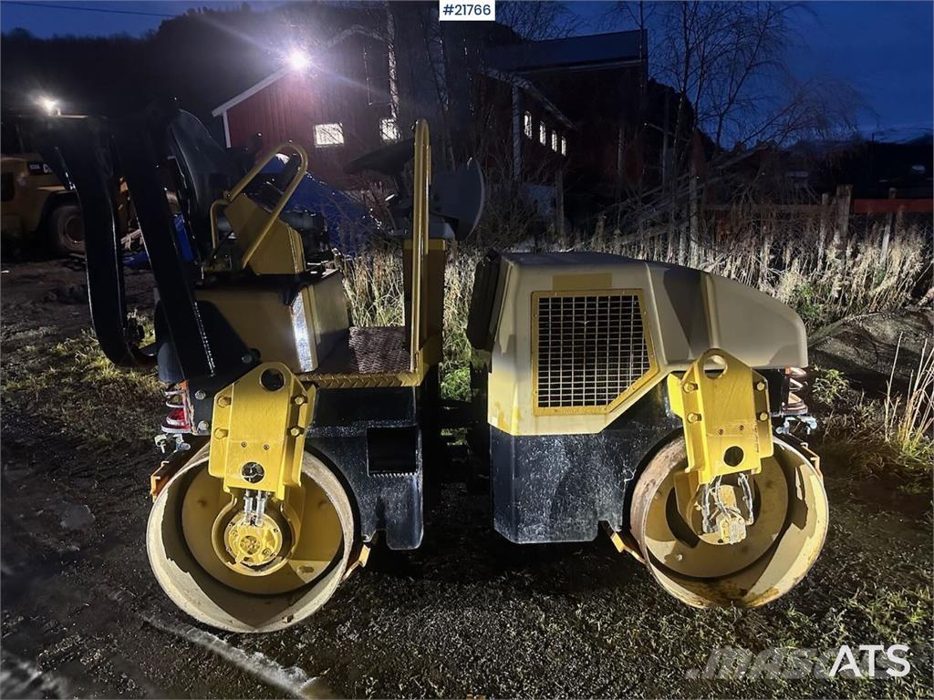 CAT roller 其他滾壓機