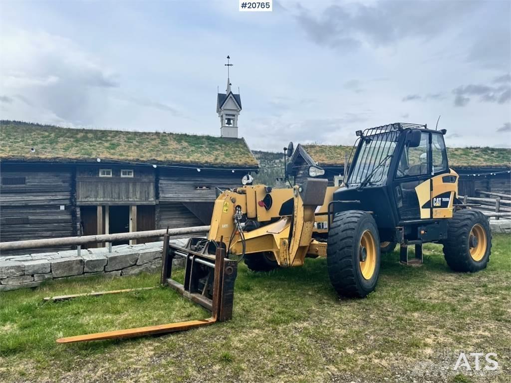 CAT TH360B 伸縮臂操作車