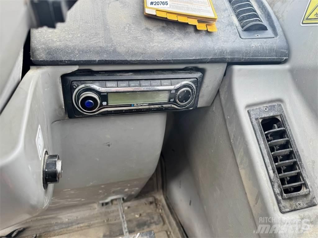 CAT TH360B 伸縮臂操作車