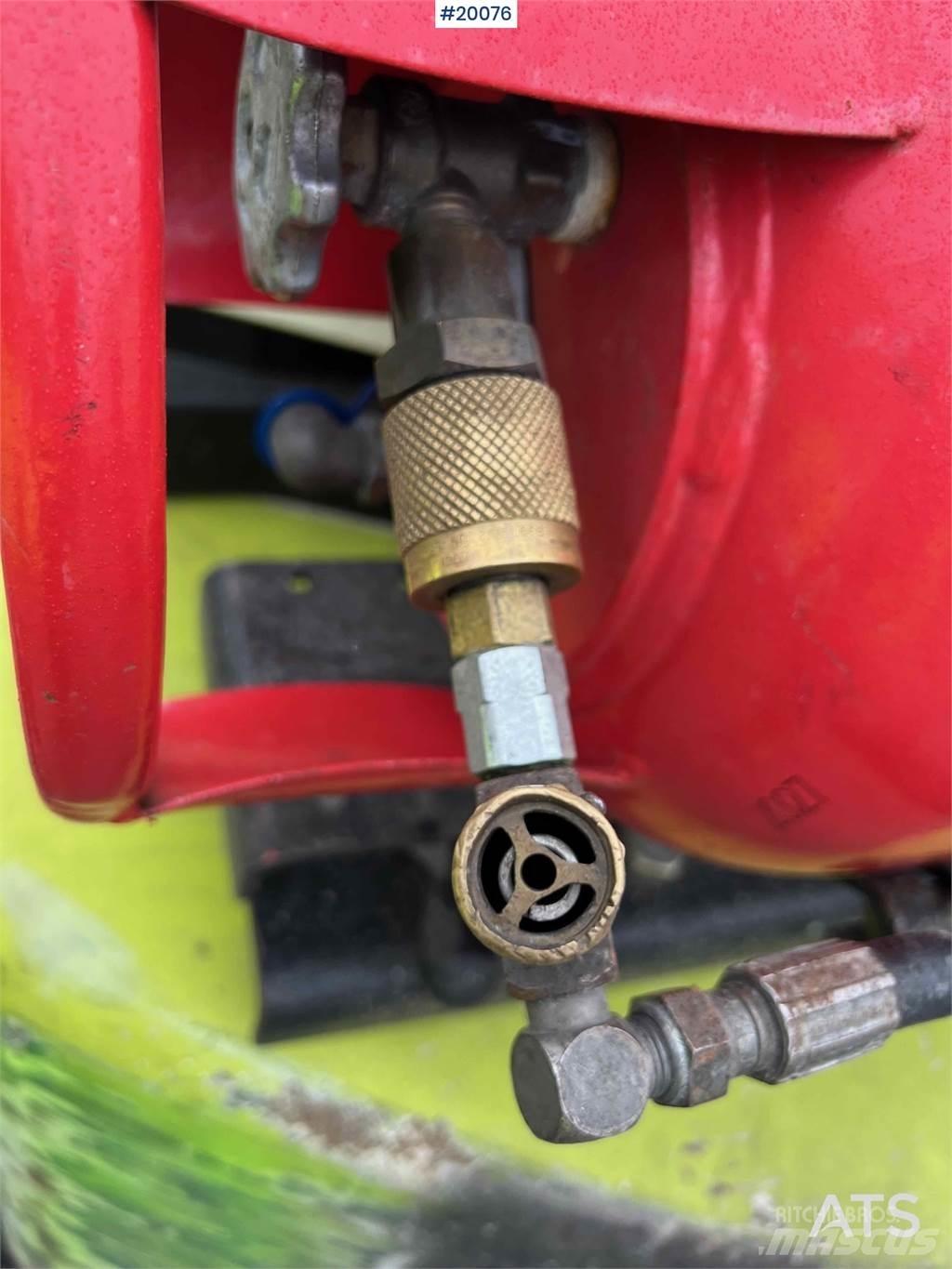 Clark CGP 25 truck 其他物料運輸工具