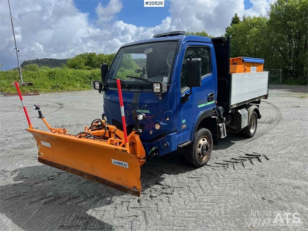  Durso Multimobil 都市/通用型車輛
