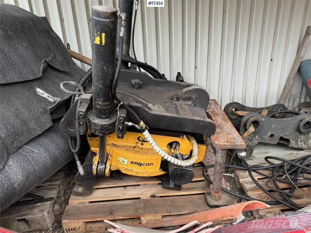 Engcon Rototilt 其他