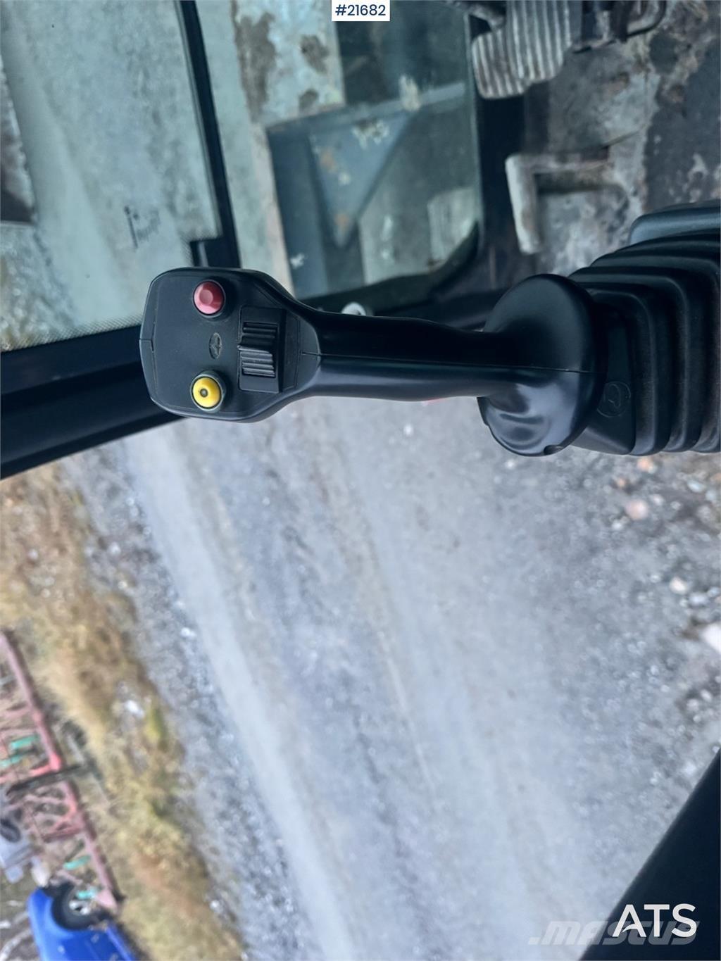 Euromach ES57 履帶式 挖土機/掘鑿機/挖掘機