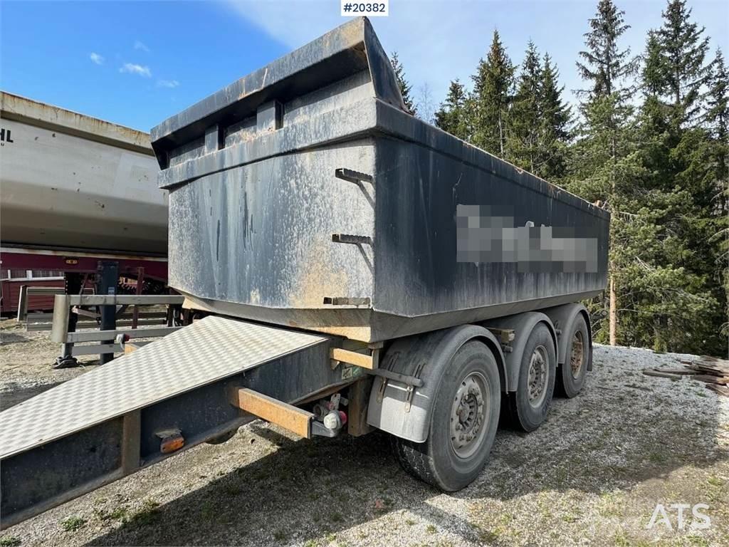Fliegl Krokhenger 其他拖車