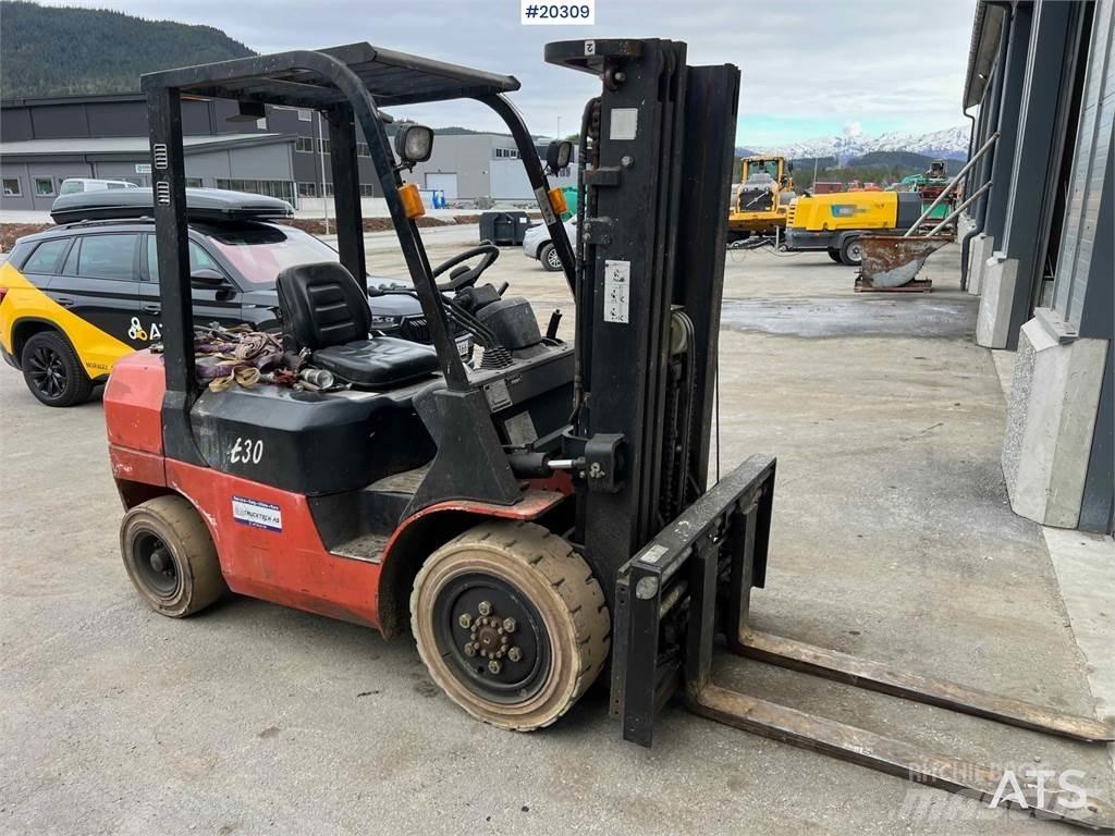  Gaffeltruck FG301 堆高機(叉車)-其他