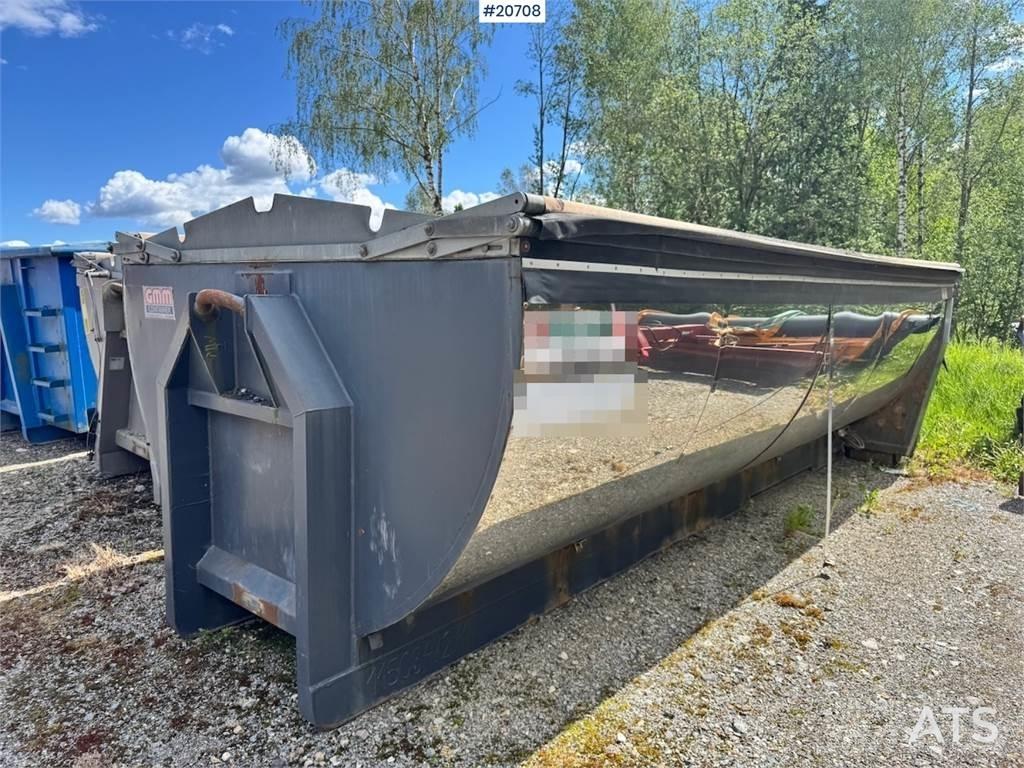  GMM Asphalt tub 其他組件