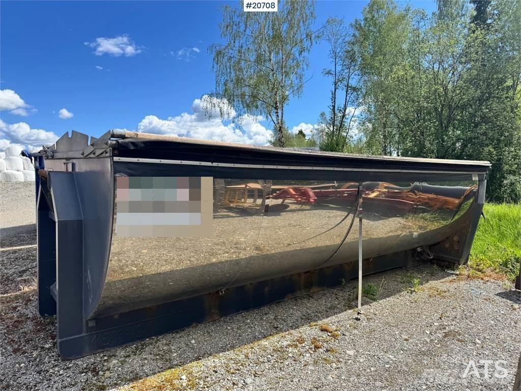 GMM Asphalt tub 其他組件