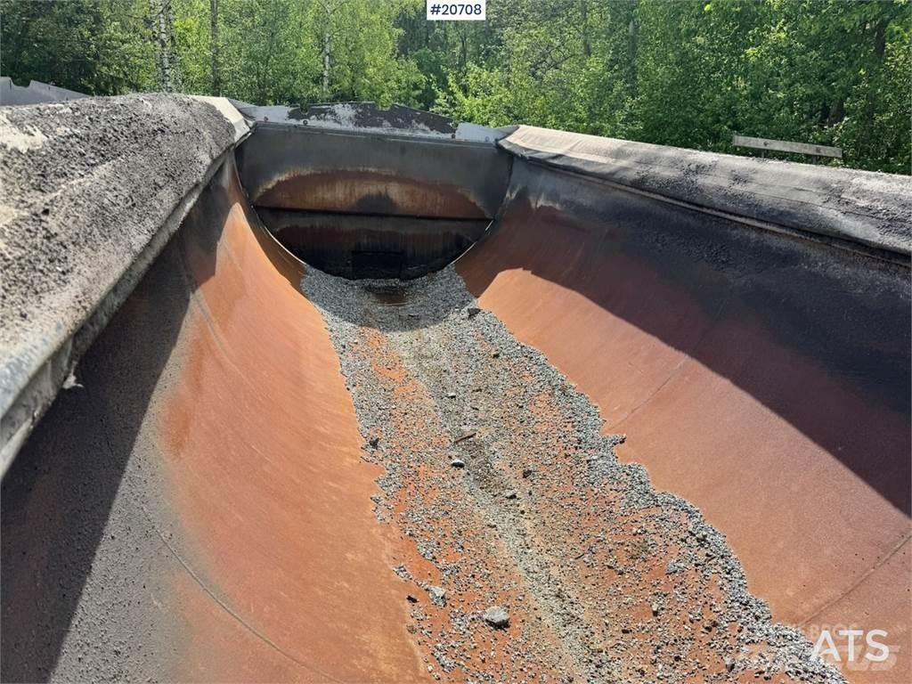  GMM Asphalt tub 其他組件