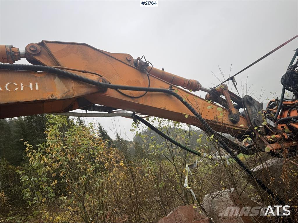 Hitachi FH 220 LC 履帶式 挖土機/掘鑿機/挖掘機