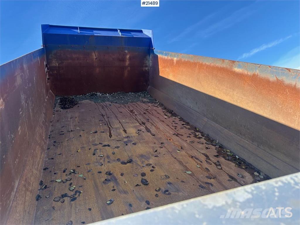  HM KHMD-24L trailer 其他拖車