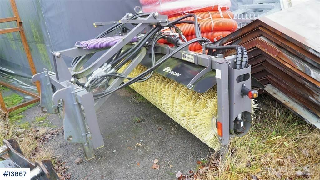 Holms SL-2.5 sweeper 其他