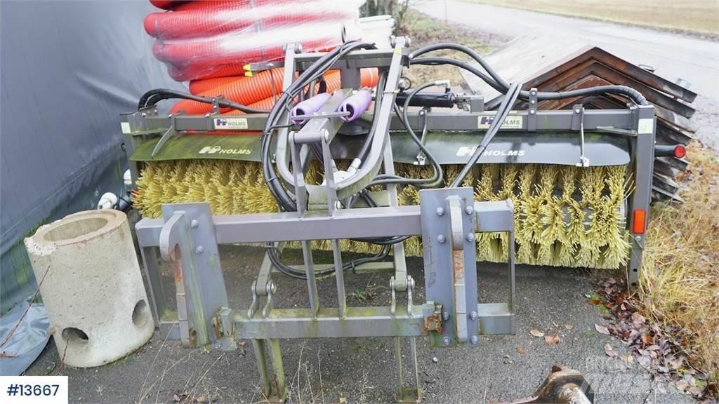 Holms SL-2.5 sweeper 其他