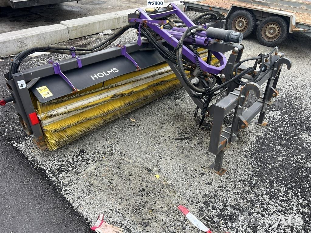 Holms SL-2.8 sweeper 其他