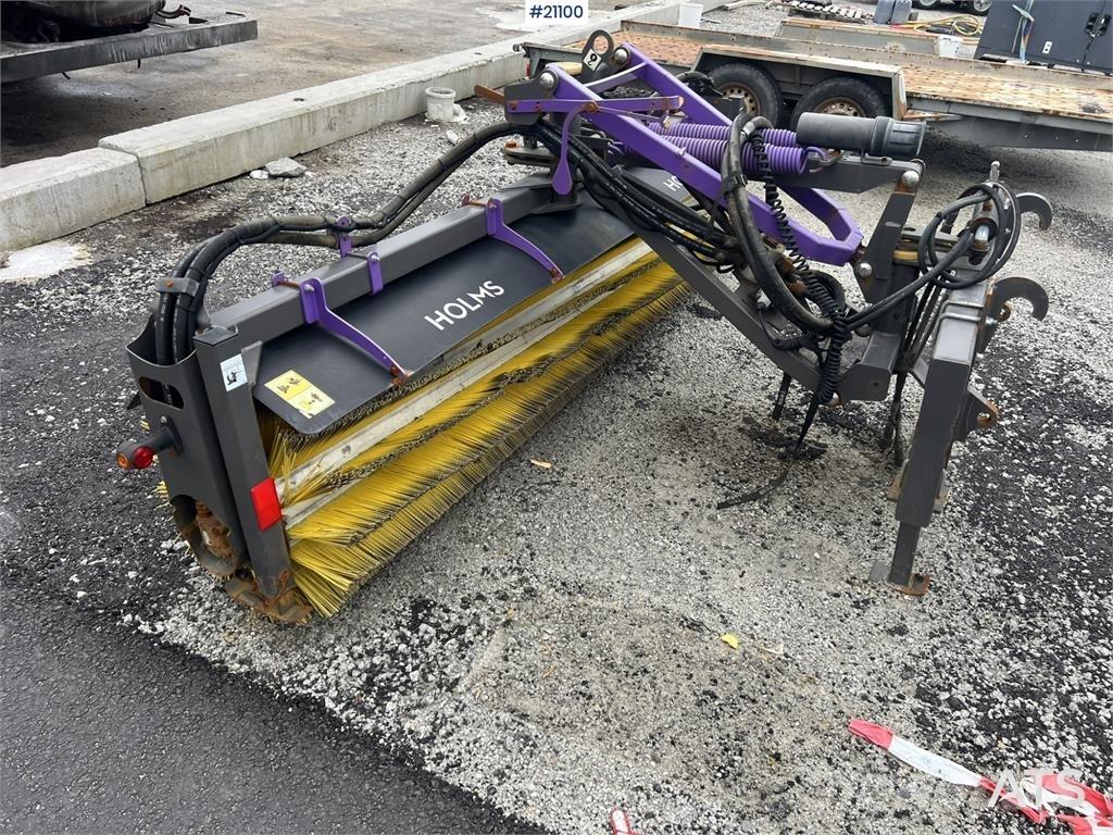 Holms SL-2.8 sweeper 其他