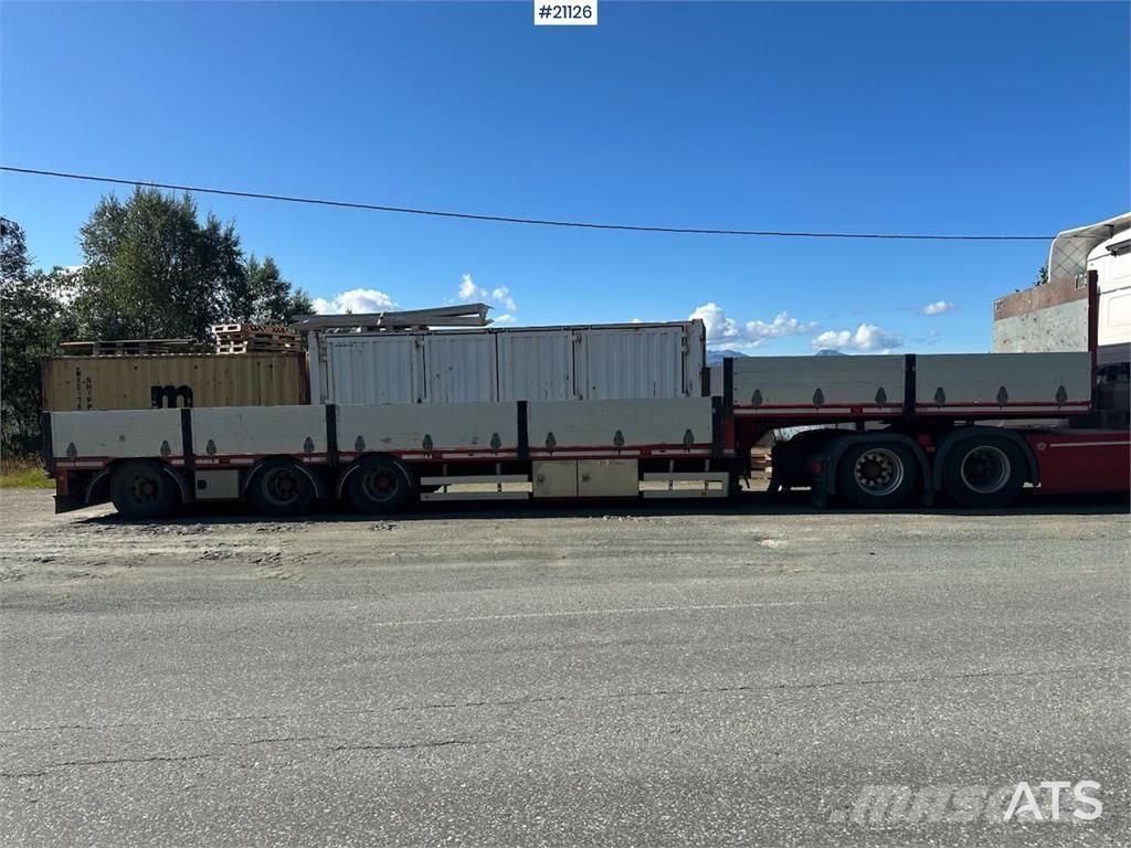 HRD Jumbosemi 其他半拖車