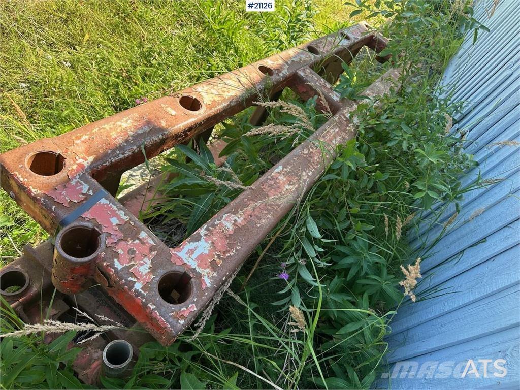 HRD Jumbosemi 其他半拖車