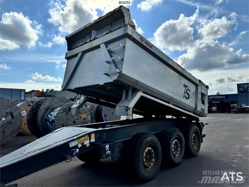 Istrail Trailer 其他拖車