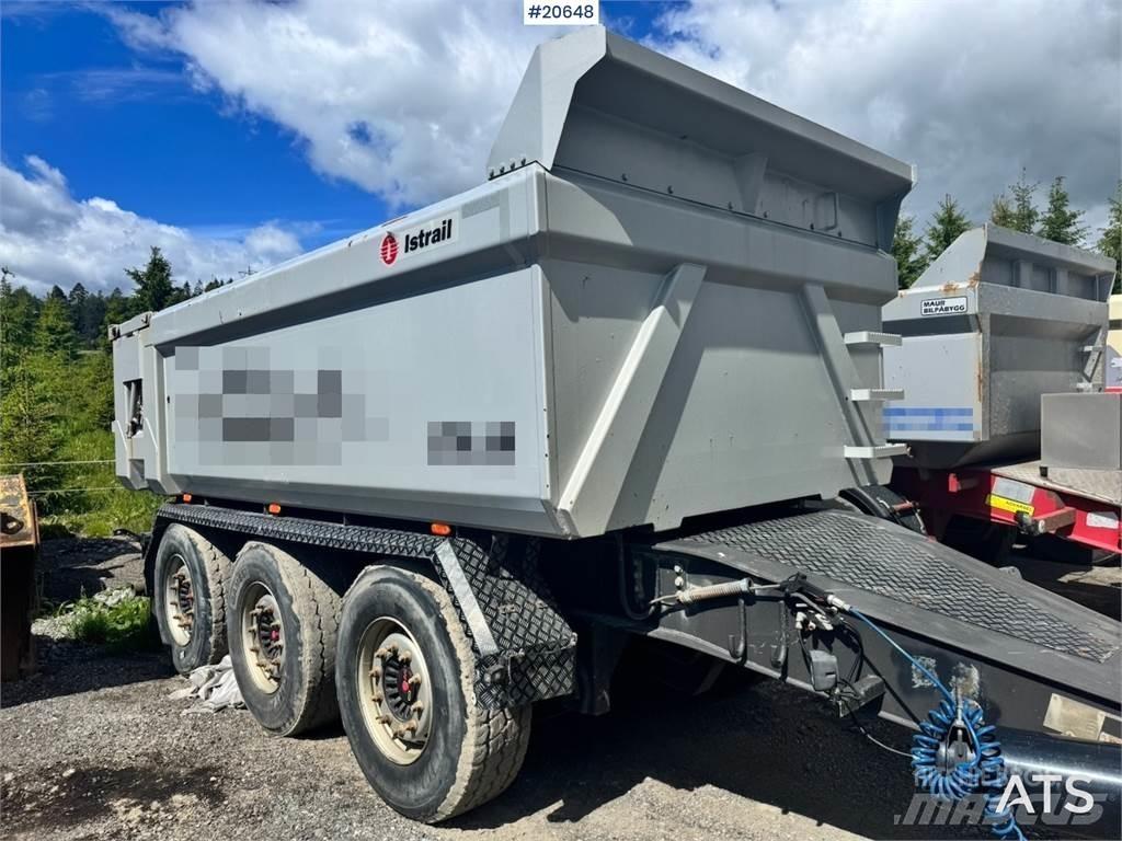 Istrail Trailer. 其他拖車