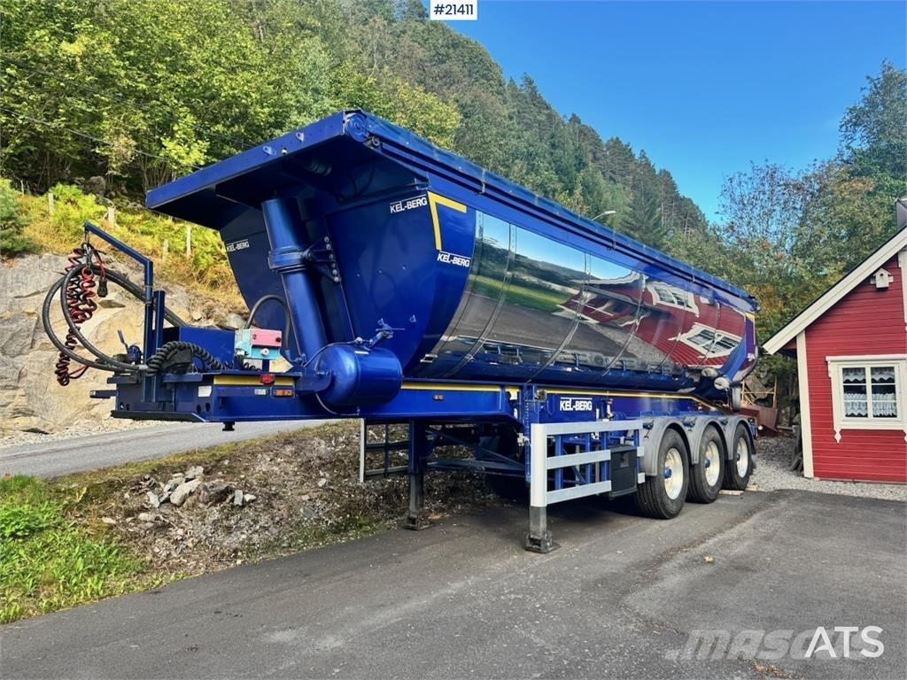 Kel-Berg Asfaltsemi 其他半拖車