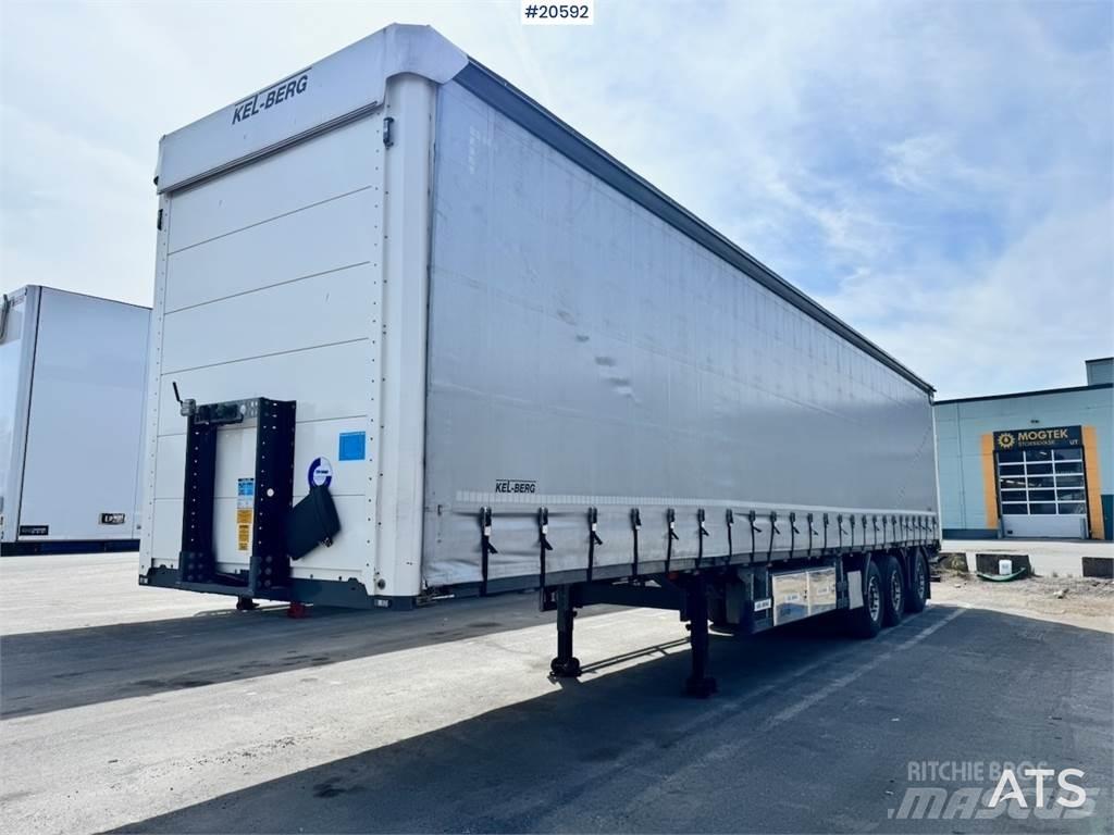 Kel-Berg Trailer. 其他拖車
