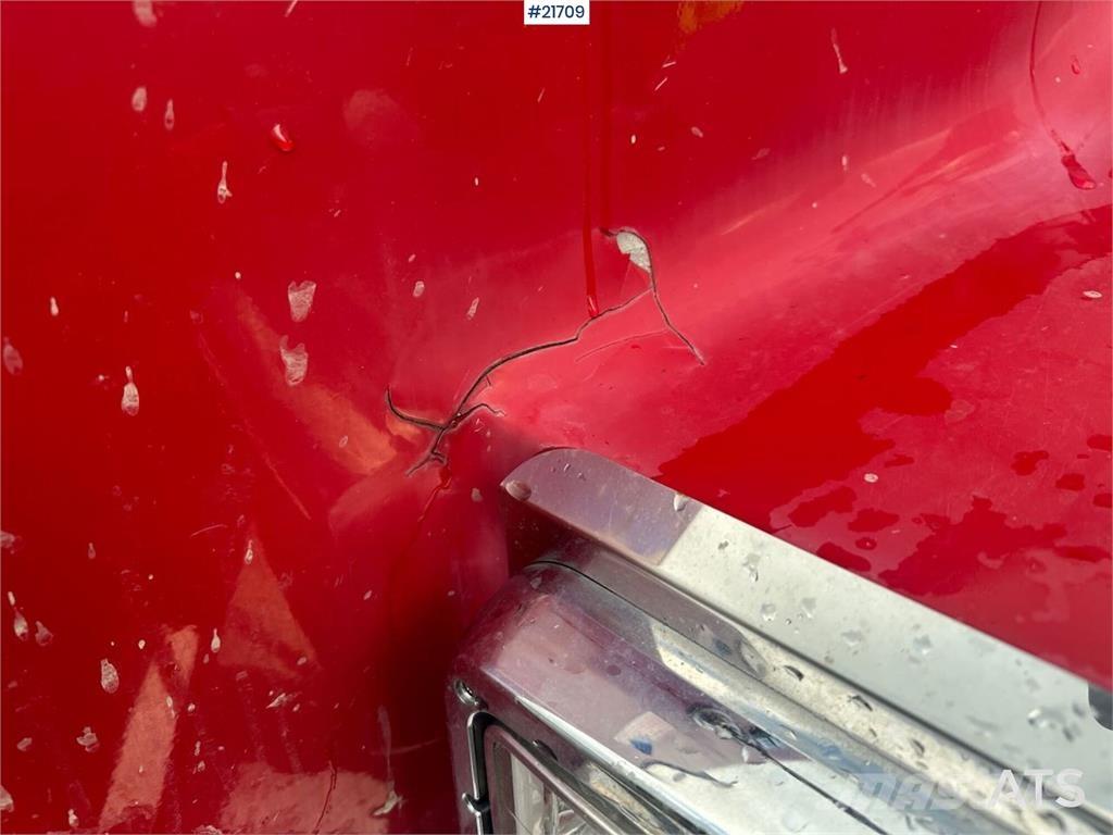 Kenworth T800 傾卸式卡車