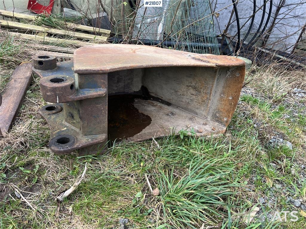 Komatsu PC60-5 履帶式 挖土機/掘鑿機/挖掘機