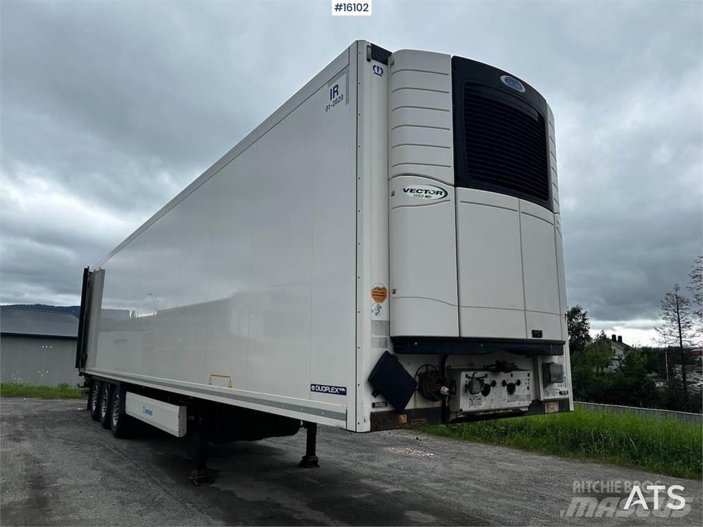 Krone cool liner 其他拖車