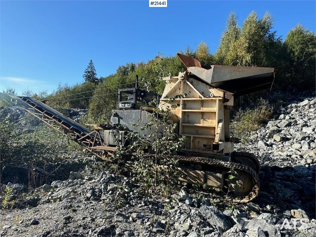 Kue-Ken 120S 破碎機