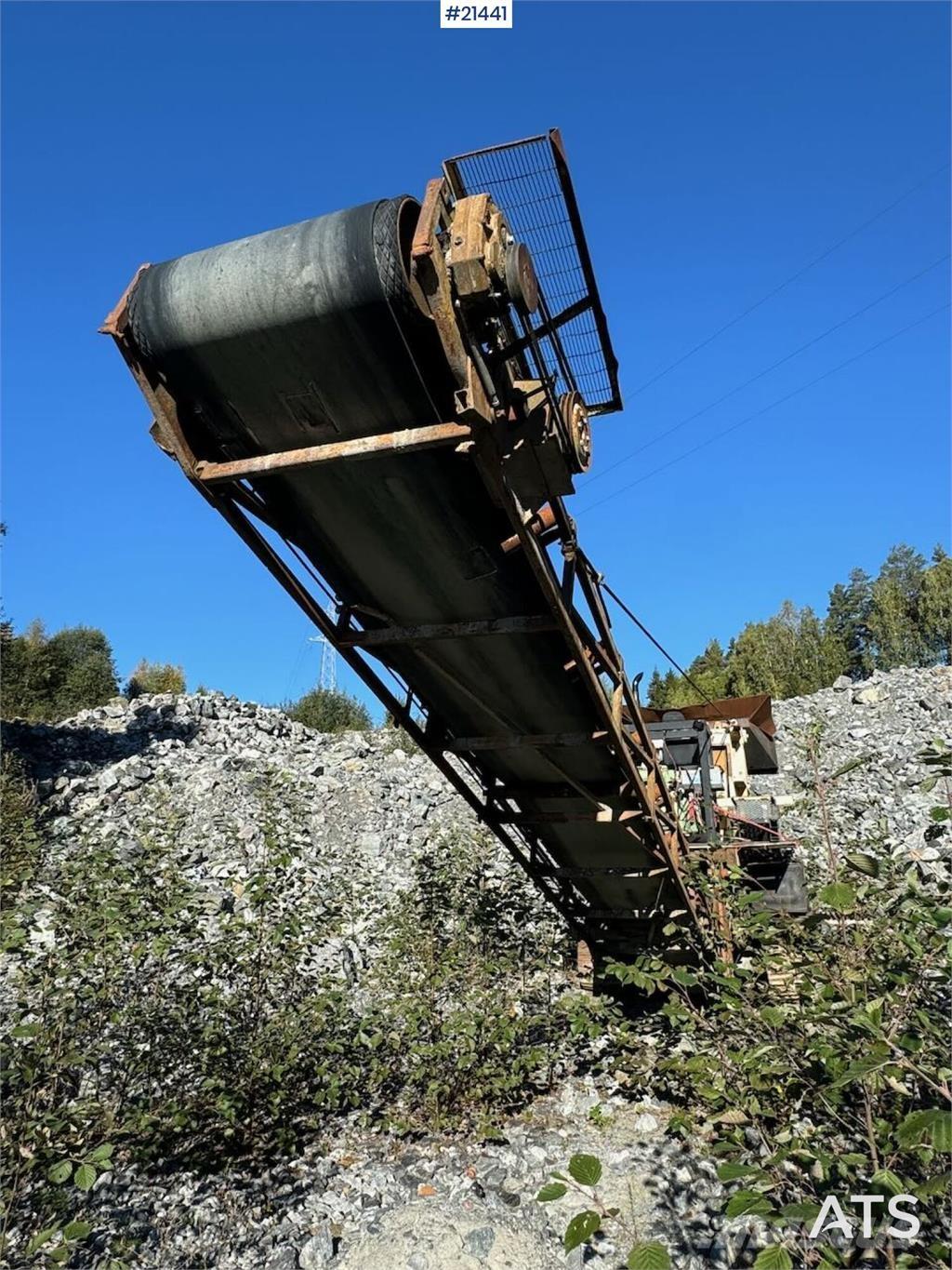 Kue-Ken 120S 破碎機