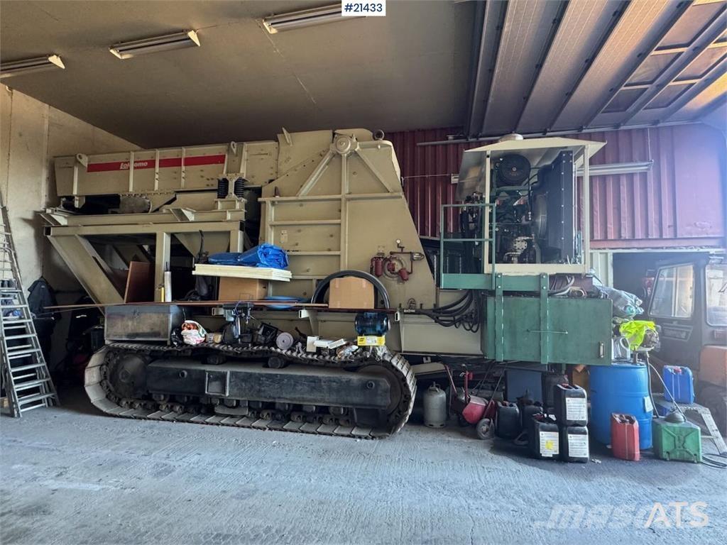 Kue-Ken Pendelknuser 破碎機