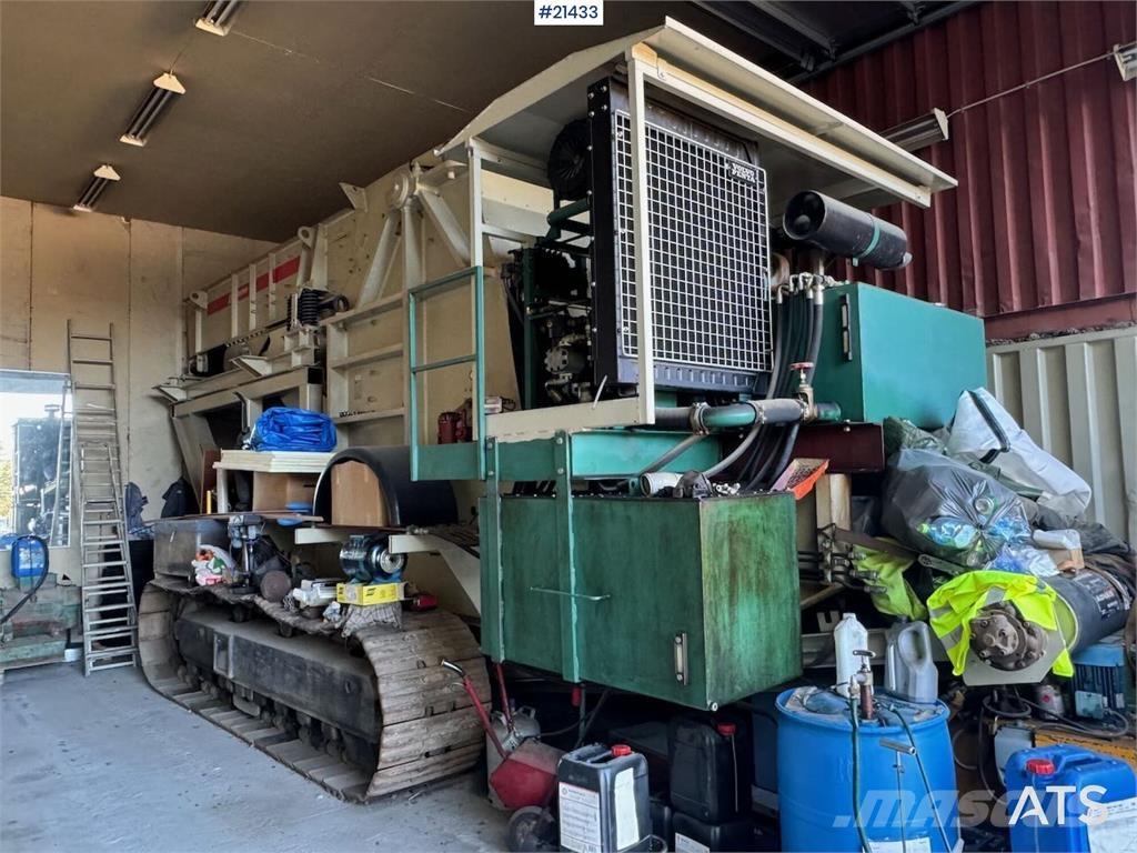 Kue-Ken Pendelknuser 破碎機