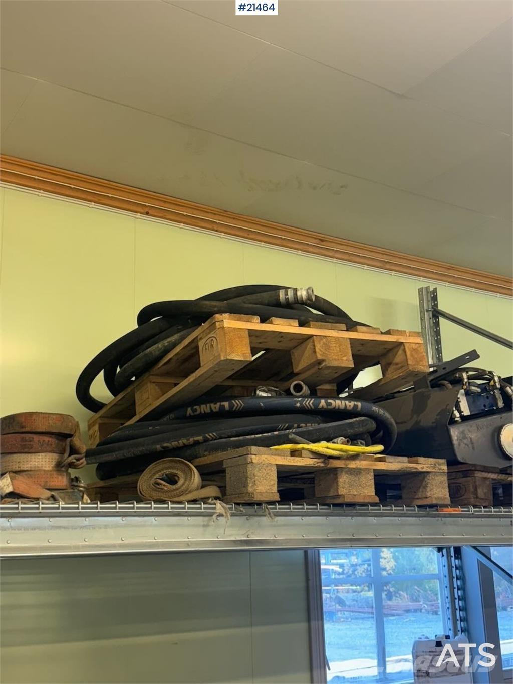  Lancy PH9TCL Pump 混凝土配件