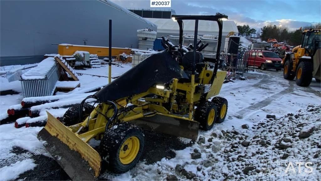  Laser Grader 106 平土機