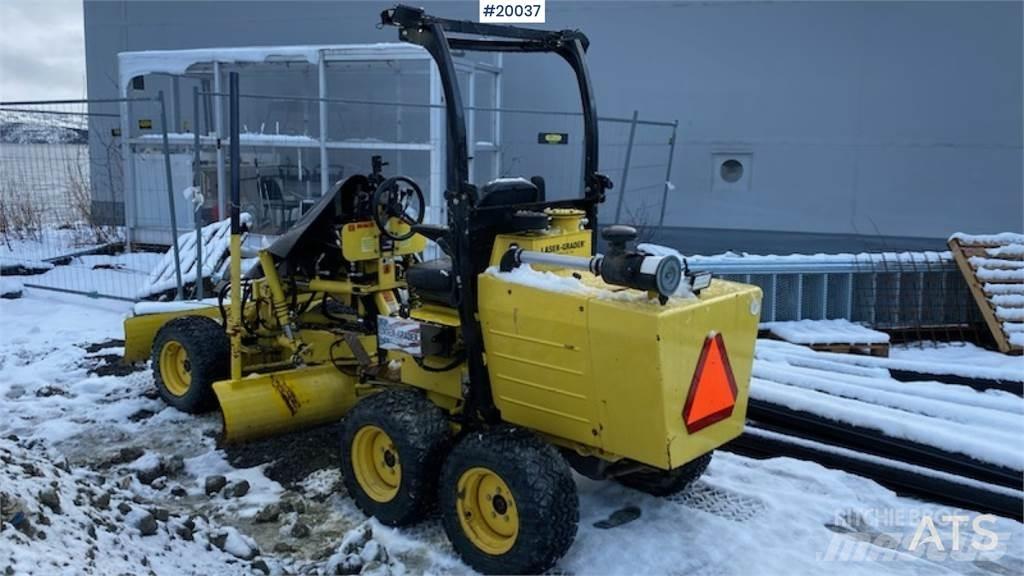  Laser Grader 106 平土機