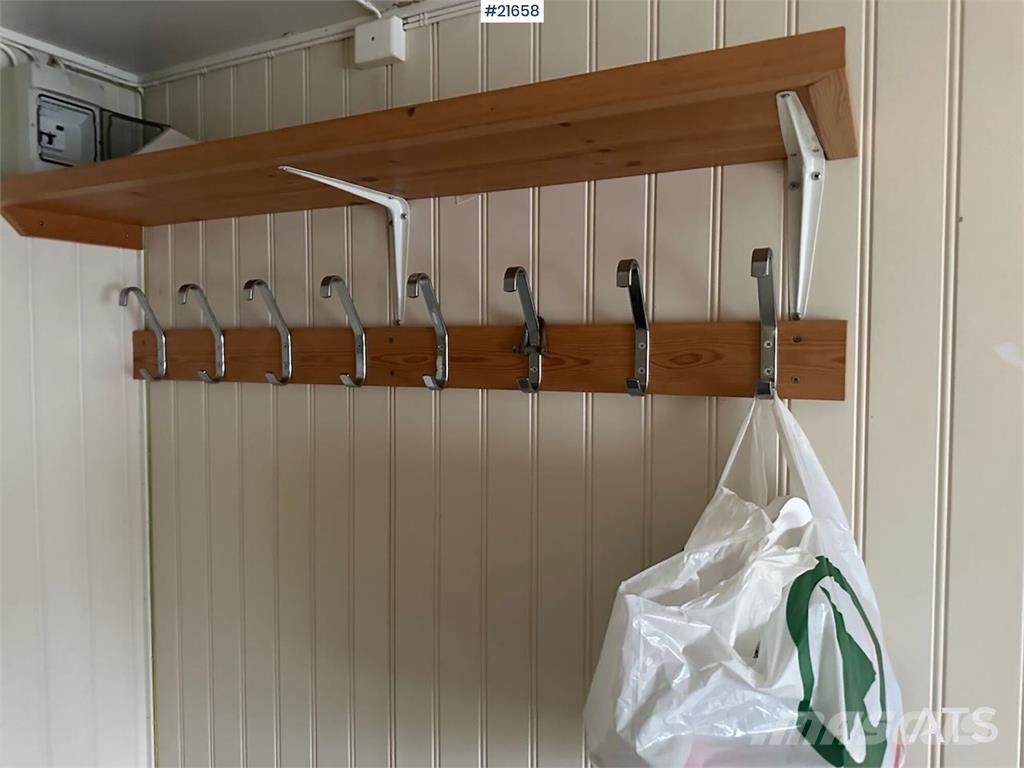  Letthus brakke 工棚工寮