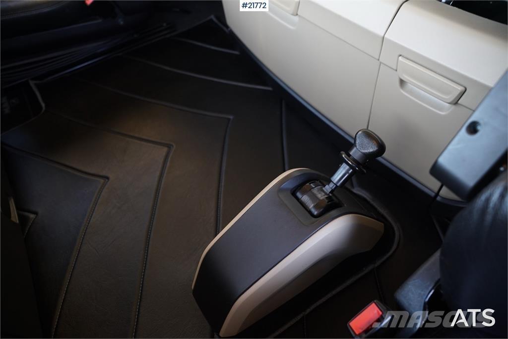 MAN TGX 26.580 傾卸式卡車