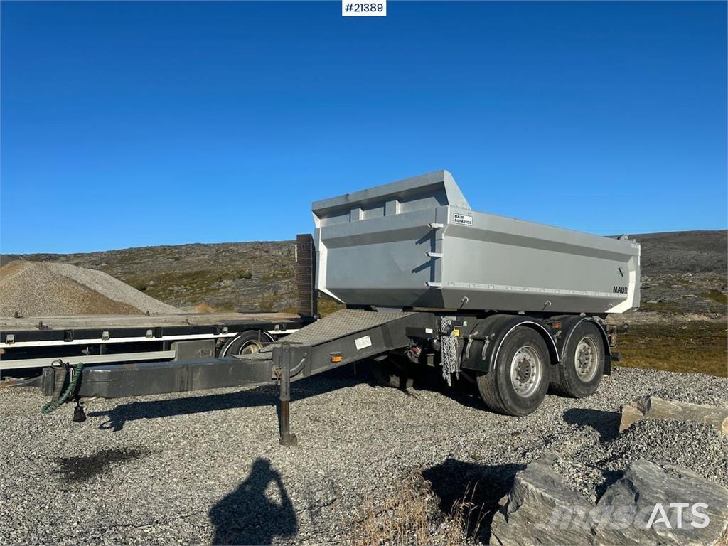 Maur bilpåbygg 其他拖車