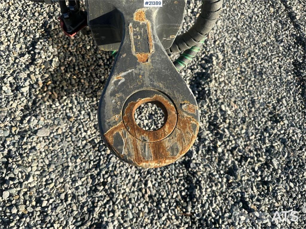 Maur bilpåbygg 其他拖車