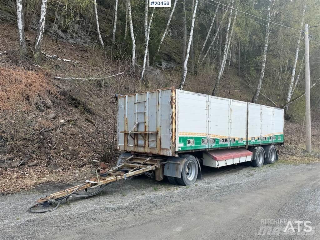 Maur Grain Trailer 其他拖車