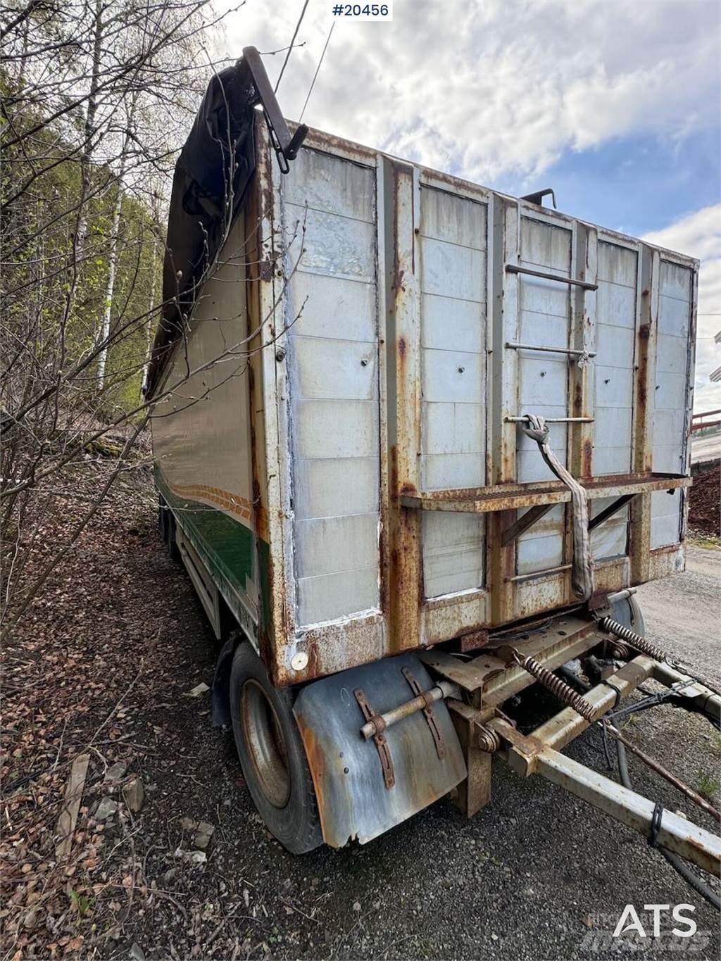 Maur Grain Trailer 其他拖車