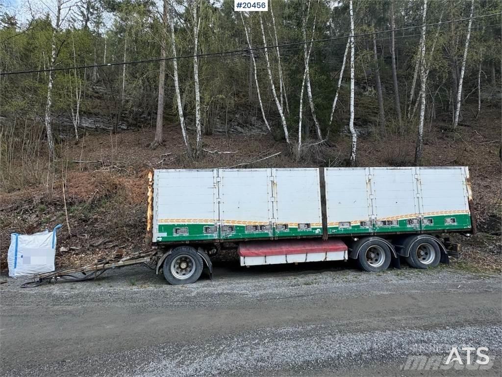 Maur Grain Trailer 其他拖車