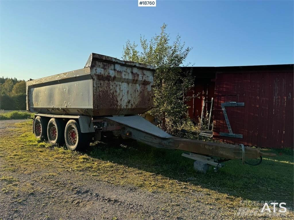 Maur trailer 其他拖車